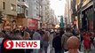 Turkey blames Istanbul blast on Kurdish militants, arrests 22, including bomber