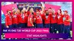 PAK vs ENG T20 World Cup 2022 Final Stat Highlights: England Down Pakistan, Crowned New Champions