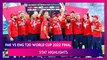 PAK vs ENG T20 World Cup 2022 Final Stat Highlights: England Down Pakistan, Crowned New Champions