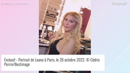 Loana ruinée et "handicapée" : elle est dans l'incapacité de travailler et gagner sa vie, ses lourdes révélations
