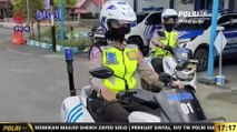 Polres Kapuas Laksanakan Harkamtibmas Melalui 