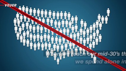 Americans Are Lonelier Than Ever