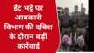 गोरखपुर: घर में दहक रही थीं अवैध शराब की भट्टियाँ, पहुंची पुलिस, नज़ारा देखकर रह गई दंग