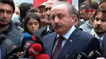 TBMM Başkanı Mustafa Şentop: Türkiye'nin huzurunu bozmayı hedefleyenler karşılığını bulacak