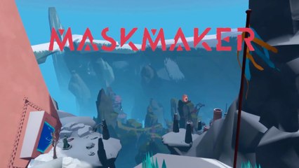 MaskMaker VR Official Meta Quest 2 Announce Trailer