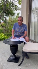 لافروف ينفي أنباء نقله إلى المستشفى