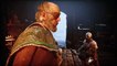 GOD OF WAR RAGNAROK PART 2 | gow ragnarok Thor Arrives gameplay walkthrough | UHD 4k | Uniuqe Games Walkthrough
