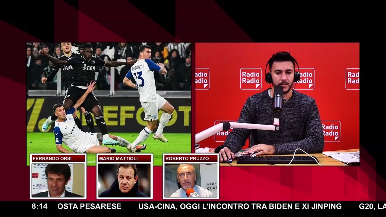 Lazio cupa allo Stadium, la Juve cala il tris: Sarri commenta l’ultima prova del 2022