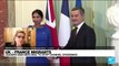 France, UK sign new deal to thwart migrant Channel crossings