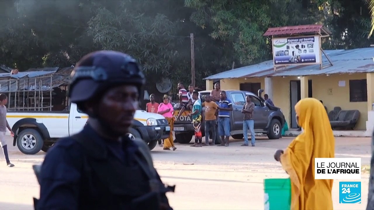 Situation sécuritaire au Mozambique : relatif retour au calme au Cabo Delgado.