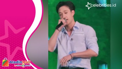 STAY Dibuat Baper, Bangchan Nyanyikan Dekat Dihati di Konser Maniac Hari Kedua