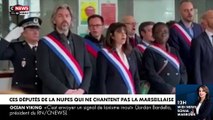 Une députée de la majorité dénonce les députés LFI Aymeric Caron et Danièle Obono qui ne chantent pas La Marseillaise lors des cérémonies du 11 Novembre: 