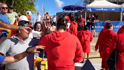 Aftermovie FINA Women’s Water Polo World League Super Final 2022