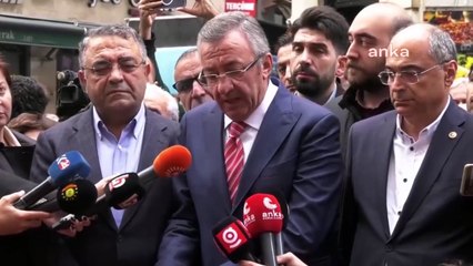 CHP'li Engin Altay dünyaya seslendi: Türkiye’de arzu ettiğiniz kaos ortamı yaratılmayacak