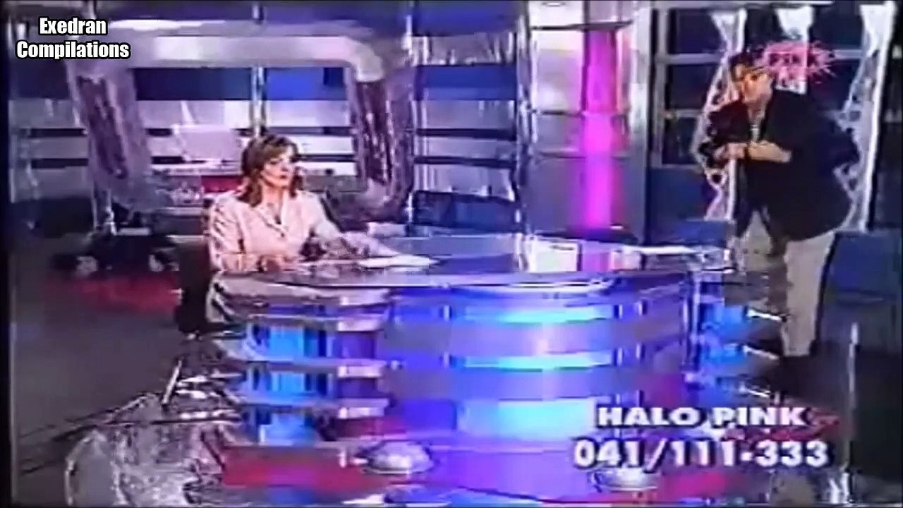 DESMAYOS EN LA TV  Recopilación 2018