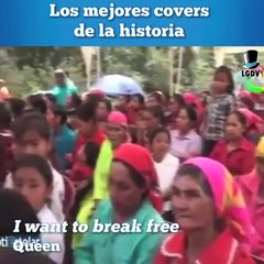 los mejores covers de la historia Derroche de talento ¿cual fue tu favorito