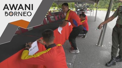 PRU15 | 12, 256 pengundi awal di Sarawak bakal tunai tanggungjawab
