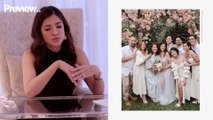 Celeb-Approved Bridal Fashion Designer Patricia Santos | How I Started | PREVIEW
