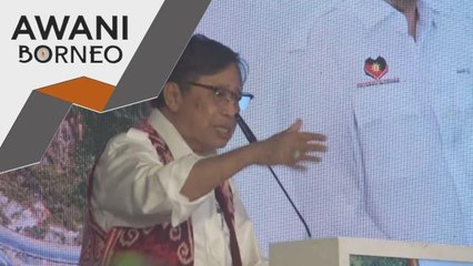 PRU15 | GPS mahu kerajaan Persekutuan yang stabil - Abang Jo