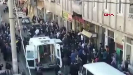 BAŞINDAN SİLAHLA VURULAN 10 YAŞINDAKİ ÇOCUK YARALANDI