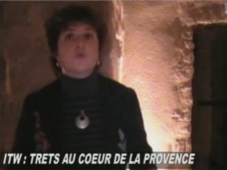 MUNICIPALES2008 TRETS : Interview de Nathalie Gastaud