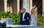 Donald Trump's daughter Tiffany gets married to long-term boyfriend Michael!