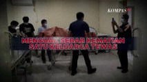 4 Jasad Keluarga yang Tewas Mengering di Rumah Masih dalam Proses Autopsi RS Polri!