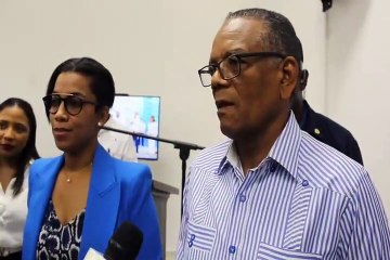 Director Migración informa censo avanza positivamente en Montecristi