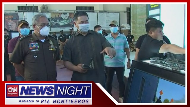 Catapang, binigyan ang sarili ng 90 araw para baguhin ang seguridad ng Bilibid