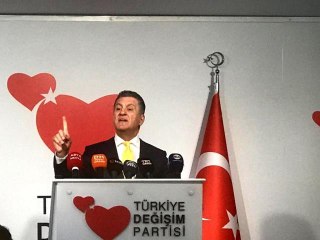 TDP lideri Sarıgül: "Bu alçakça ve kalleşçe saldırıyı şiddetle kınıyorum"