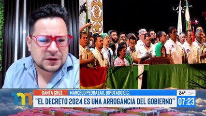 ¿Cabildo en Santa Cruz con mucha expectativa y con pocas respuestas?