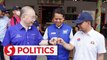 GE15: Dr Wee introduces BN 'new face' Johan to Chinese community in Johor