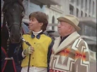 The Adventures of the Black Stallion (1990)