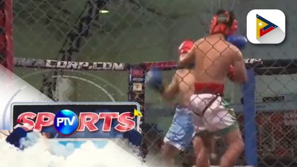 Iba't-ibang sports, ibinida sa the Underground Battle Mixed Martial Arts