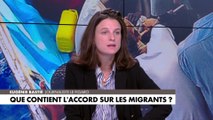 Eugénie Bastié : «Pour Emmanuel Macron, l’immigration est un problème d’ordre public»