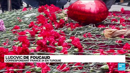 Attentat d'Istanbul : "des touristes comme des vendeurs locaux sont encore sous le choc"