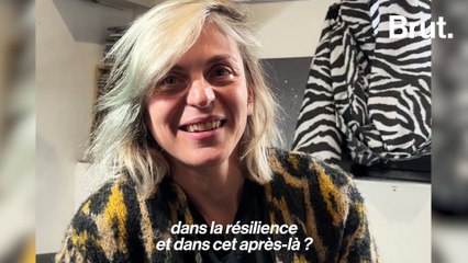 Survivante du Bataclan, Natasha est devenue tatoueuse