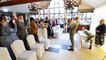 Lancashire couple renew their wedding vows due to terminal illness
