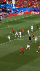 Gerrard Piqué and Sergio Ramos