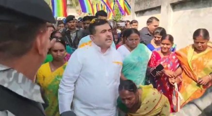 'অ্যাপয়েন্টমেন্ট কবে দেবে আমাকে?' মেধা তালিকায় নাম ওঠার পর খোঁচা শুভেন্দু অধিকারীর