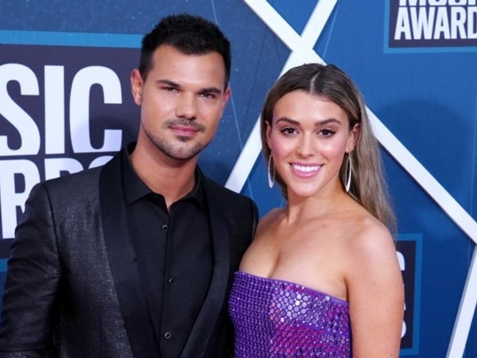 'Twilight'-Star Taylor Lautner hat geheiratet!