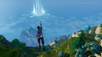 Honor of Kings World - Gameplay tráiler