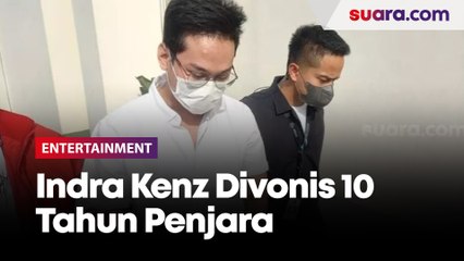 Indra Kenz Divonis 10 Tahun Penjara dan Denda Rp 5 Miliar, Kasus Binomo