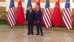 Joe Biden et Xi Jinping se disent prêts à un dialogue bilatéral, avant le G20