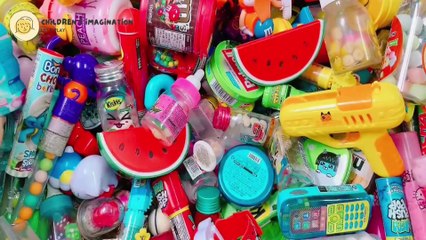 Mainan anak kecil video reels (Children's toys reels video)