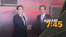 Sidang Kemuncak G20 | Jokowi bertemu Kishida, Ursula sebelum persidangan