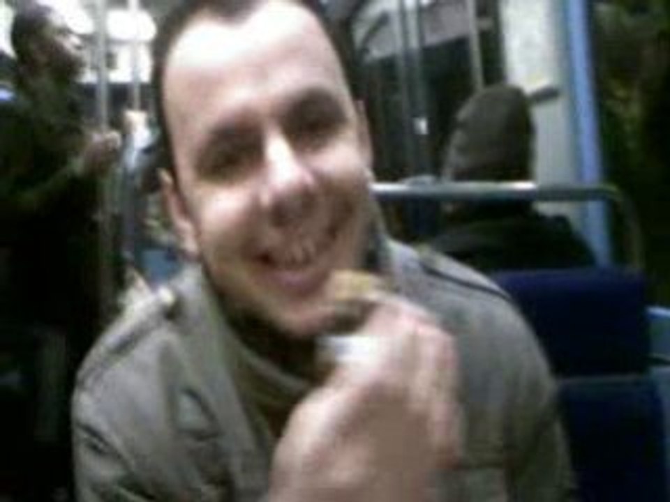 14 MARS 2008@METRO SORTIE DE FAC *MOUS*
