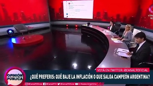Después seguimos trabajando con la inflación, pero primero que gane Argentina : la polémica declaración de la ministra de Trabajo, Kelly Olmos