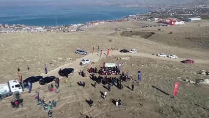 Edremit'te 'Milli Ağaçlandırma Günü' seferberliği