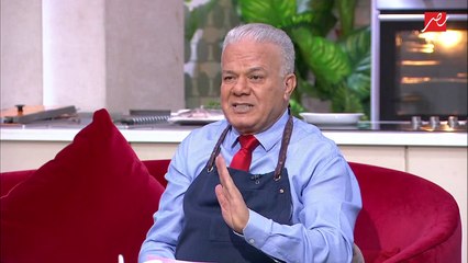 الضحك للركب.. شوف ردود (البروفيسور حسن) في (انترفيو) على الهواء.. بثينة مبترحمش ولميس واخدة بالها من الكرافتة